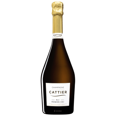 Cattier Brut Champagne Premier Cru