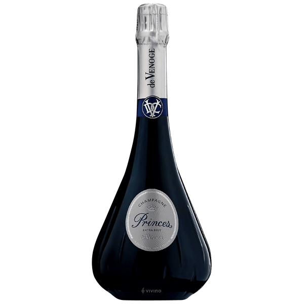 De Venoge Calendrier de l’Avent Champagne Princes Extra Brut