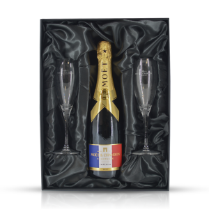 Moët & Chandon Limited Edition Paris in exklusiver Geschenkverpackung