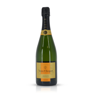 Veuve Clicquot Brut Vintage 2015