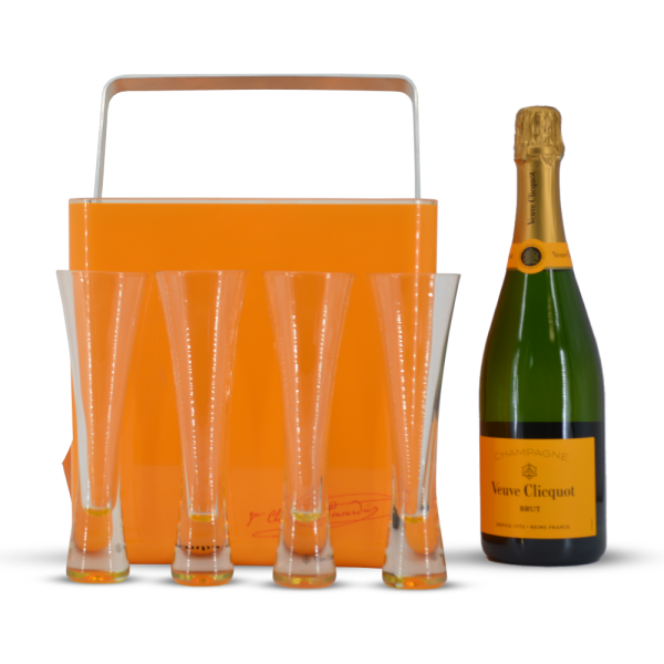 Veuve Clicquot Ice Cube